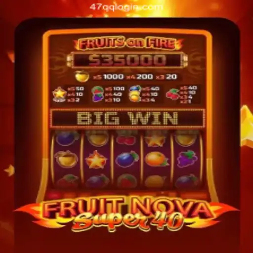Exploring FruitNovaSuper40: A Dazzling Slot Adventure